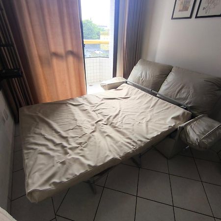 Residencial Frente Praia - Mirim - Praia Grande Kültér fotó
